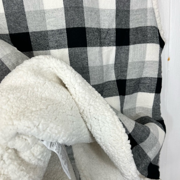 NWT Kyodan Plaid Buffalo Check Vest Sz S - Picture 7 of 9